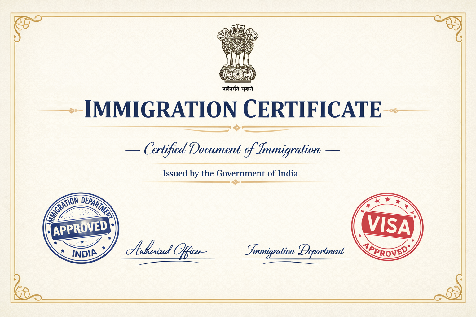 Immigration